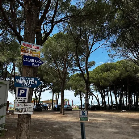 Appartamento Cozy & Accessible Home, Just Like Yours! Golem (Tirana)