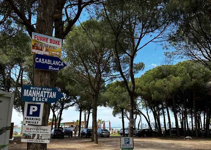 Appartamento Cozy & Accessible Home, Just Like Yours! Golem (Tirana)