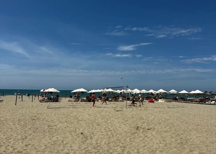 Cozy & Accessible Home, Just Like Yours! * Golem (Tirana)