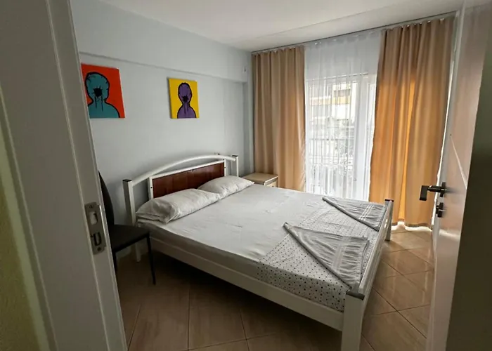Apartment Cozy & Accessible Home, Just Like Yours! Golem (Tirana)